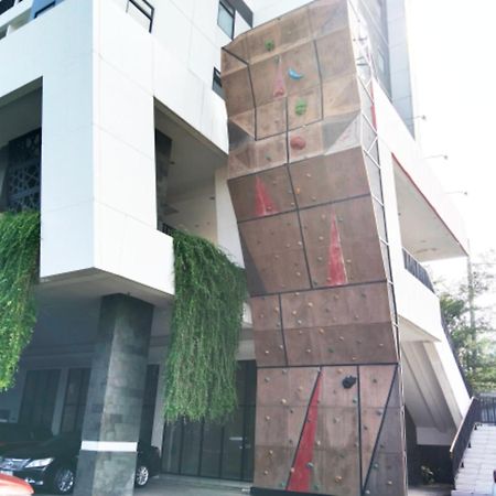 Cordova Suites سيمارانغ المظهر الخارجي الصورة