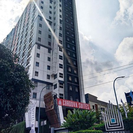Cordova Suites سيمارانغ المظهر الخارجي الصورة