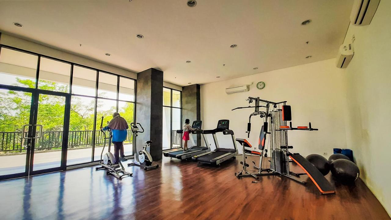 Cordova Suites سيمارانغ المظهر الخارجي الصورة