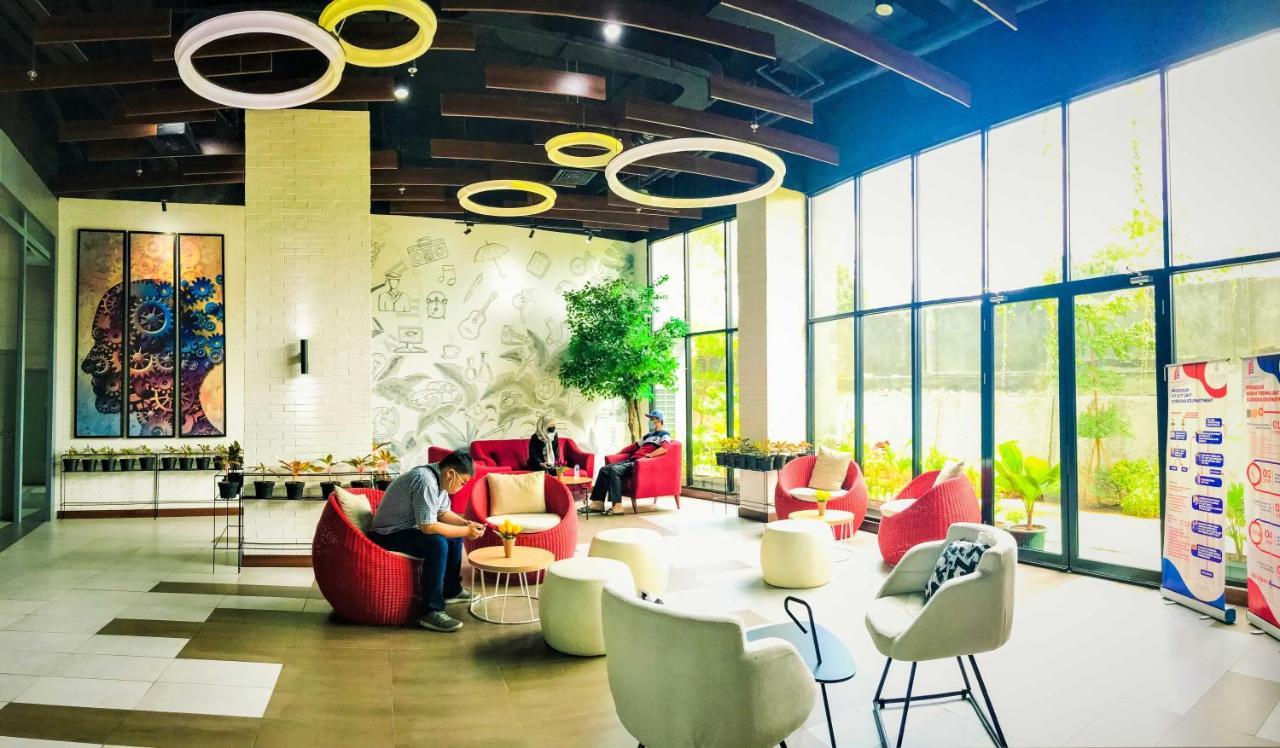 Cordova Suites سيمارانغ المظهر الخارجي الصورة