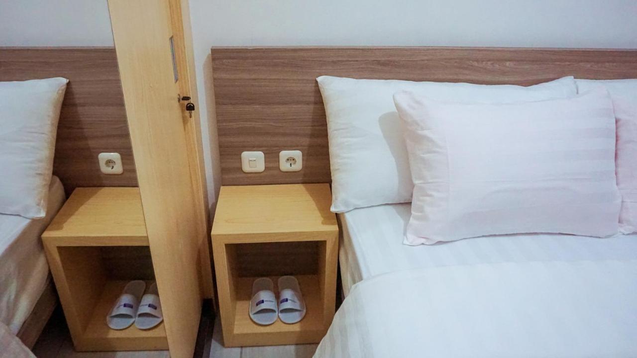 Cordova Suites سيمارانغ المظهر الخارجي الصورة