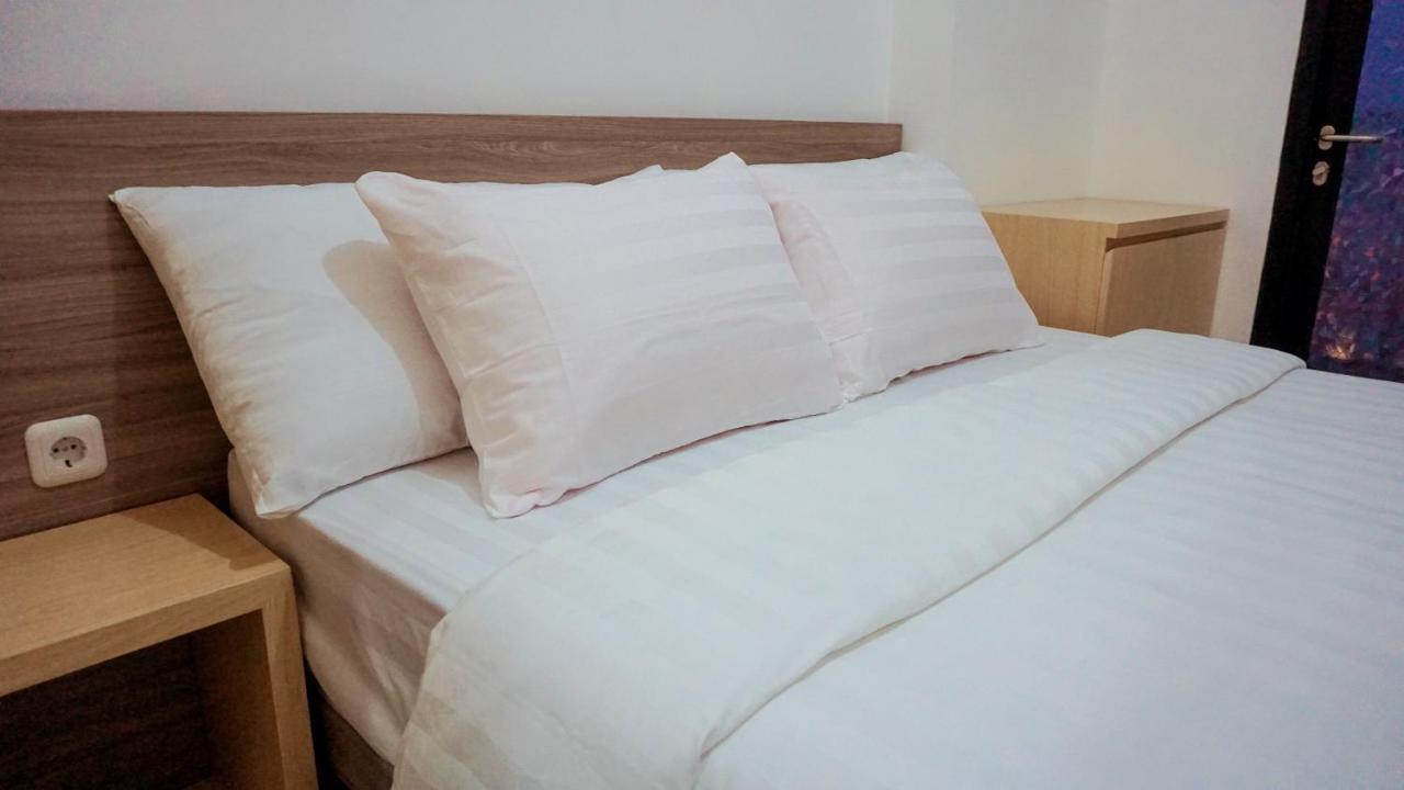 Cordova Suites سيمارانغ المظهر الخارجي الصورة