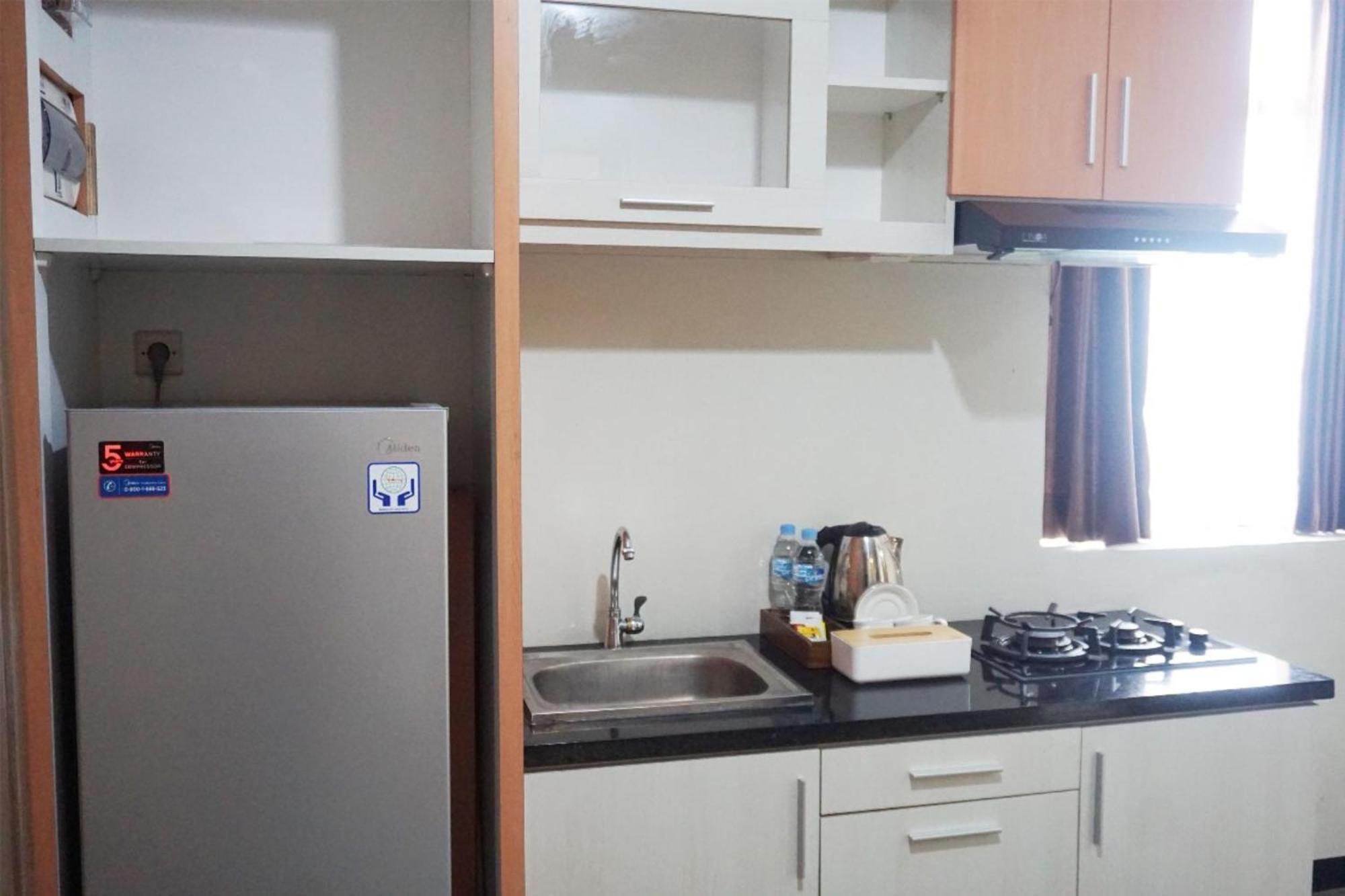 Cordova Suites سيمارانغ المظهر الخارجي الصورة