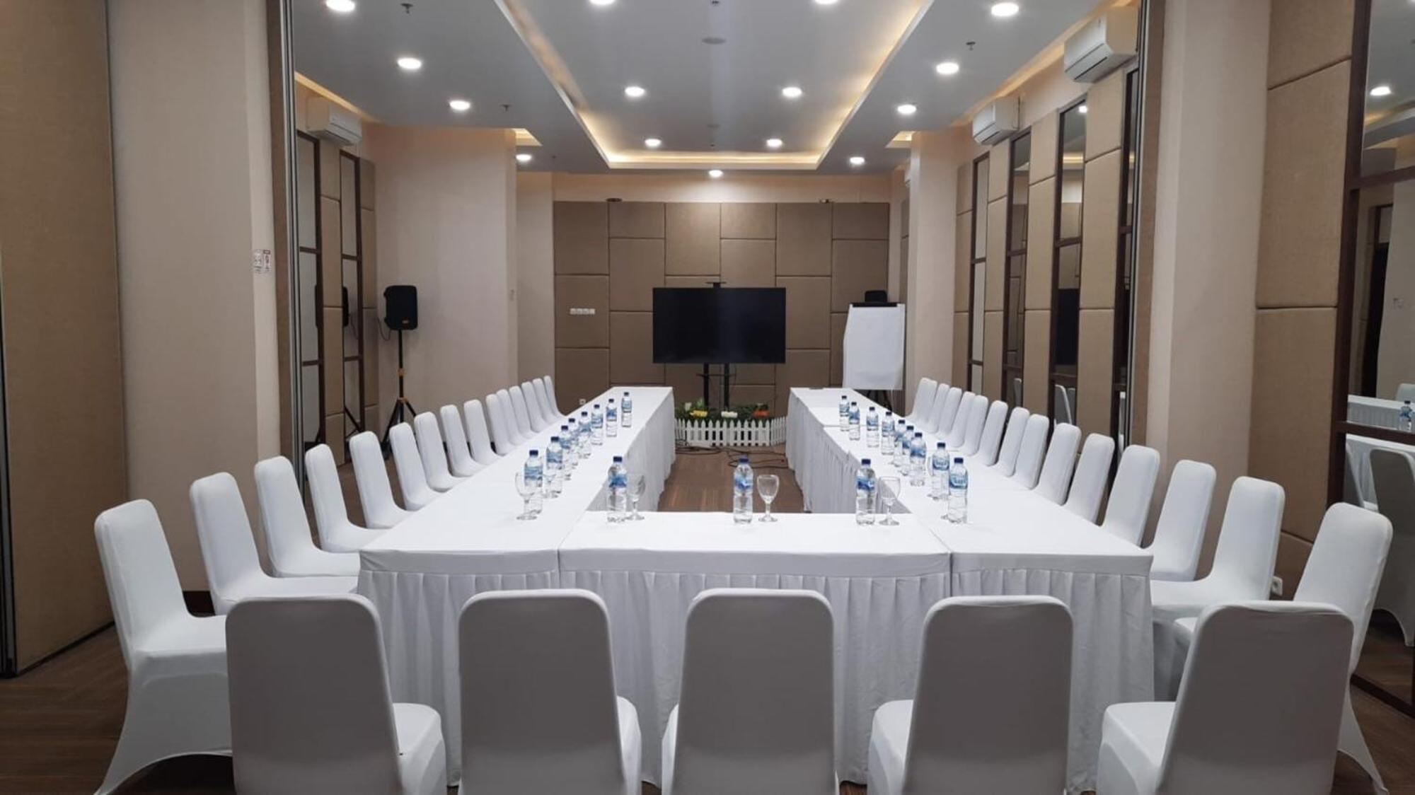 Cordova Suites سيمارانغ المظهر الخارجي الصورة