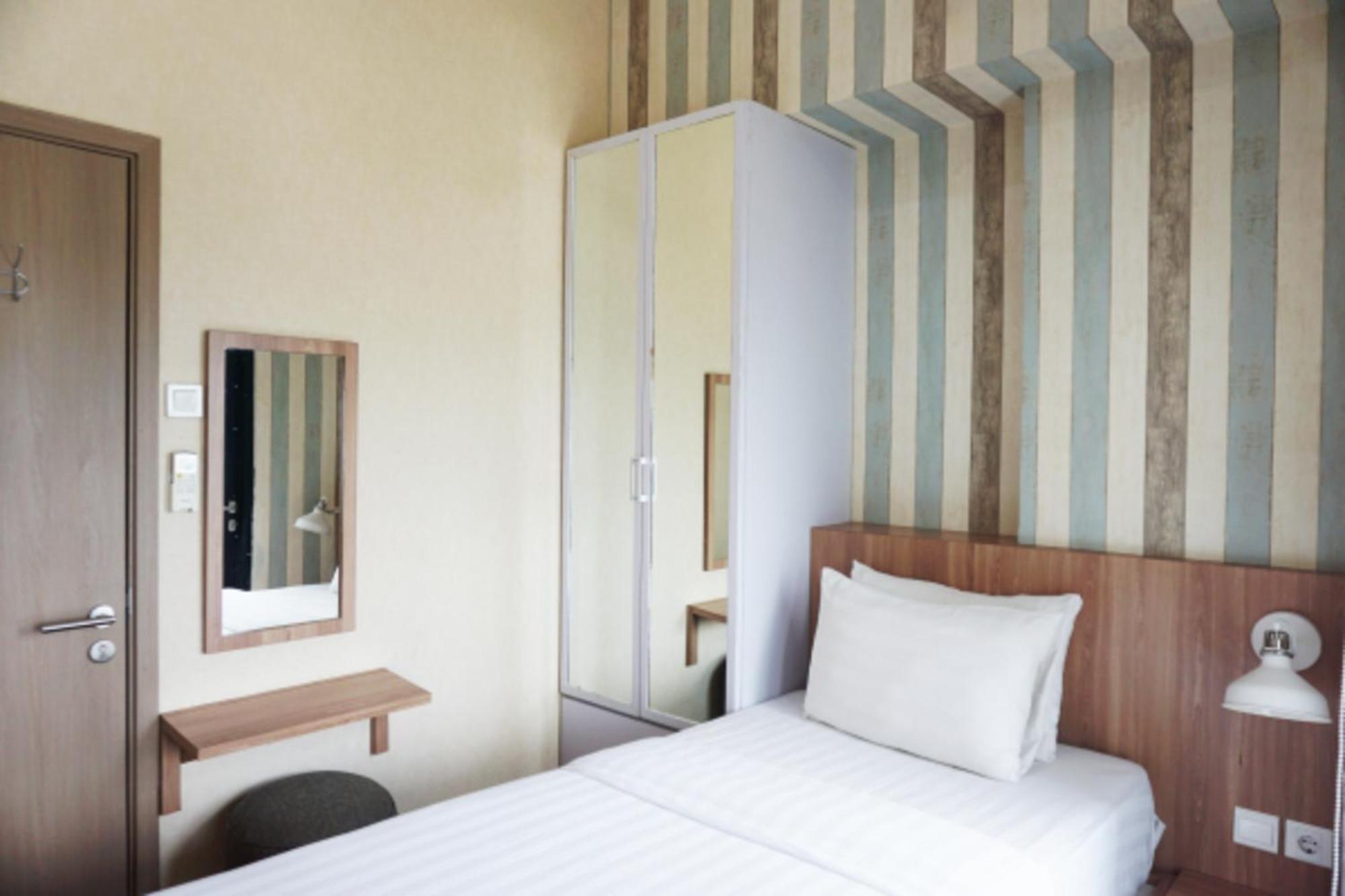 Cordova Suites سيمارانغ المظهر الخارجي الصورة