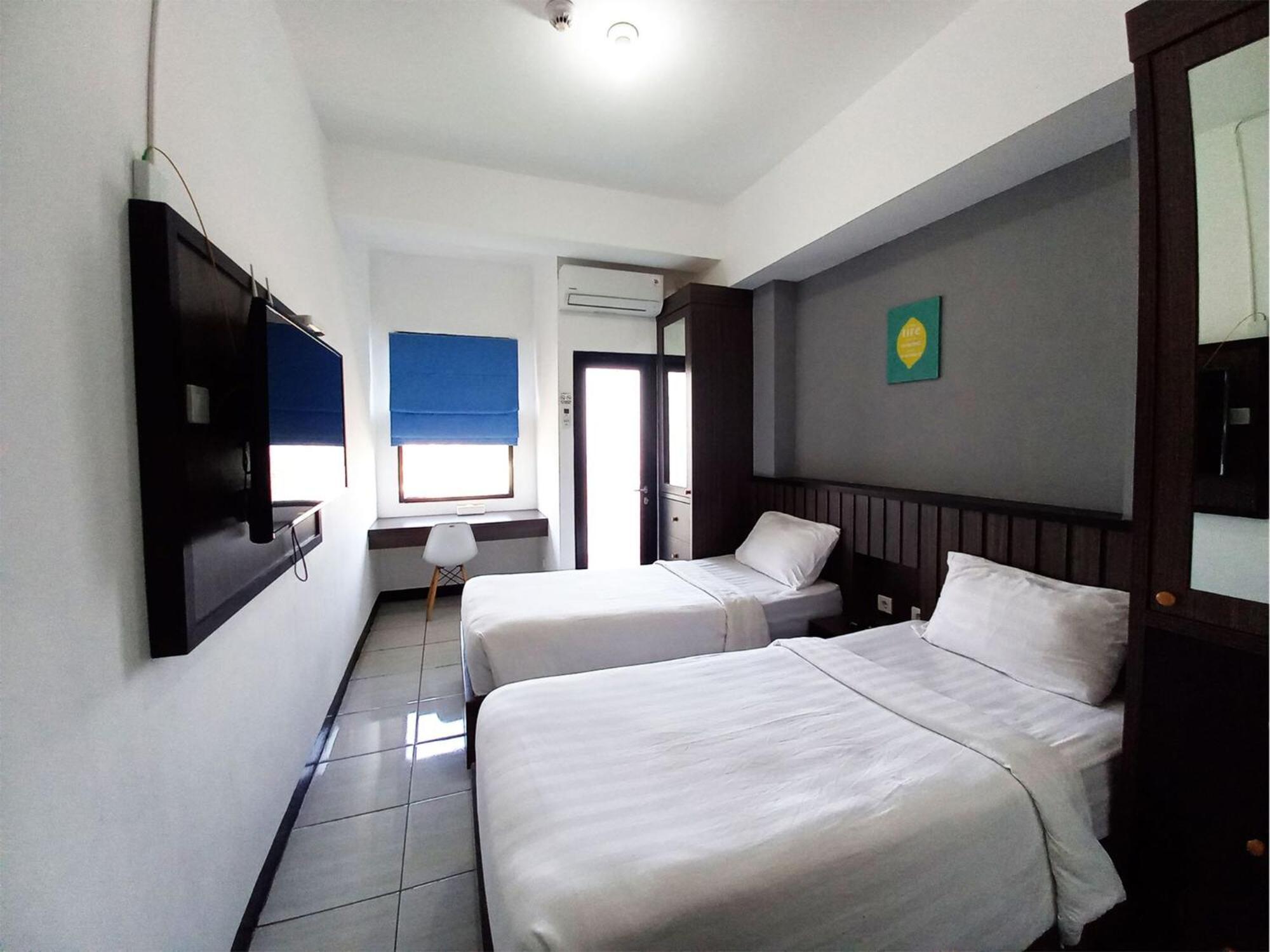Cordova Suites سيمارانغ المظهر الخارجي الصورة