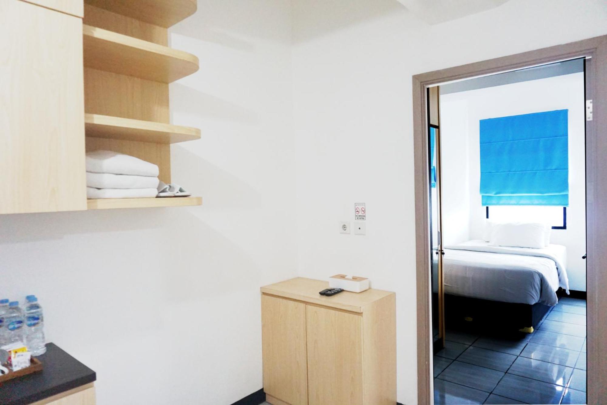 Cordova Suites سيمارانغ المظهر الخارجي الصورة