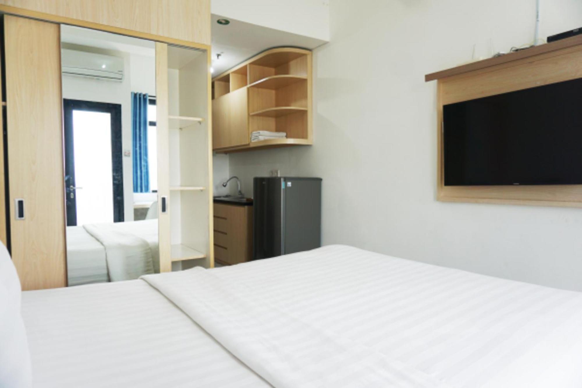 Cordova Suites سيمارانغ المظهر الخارجي الصورة
