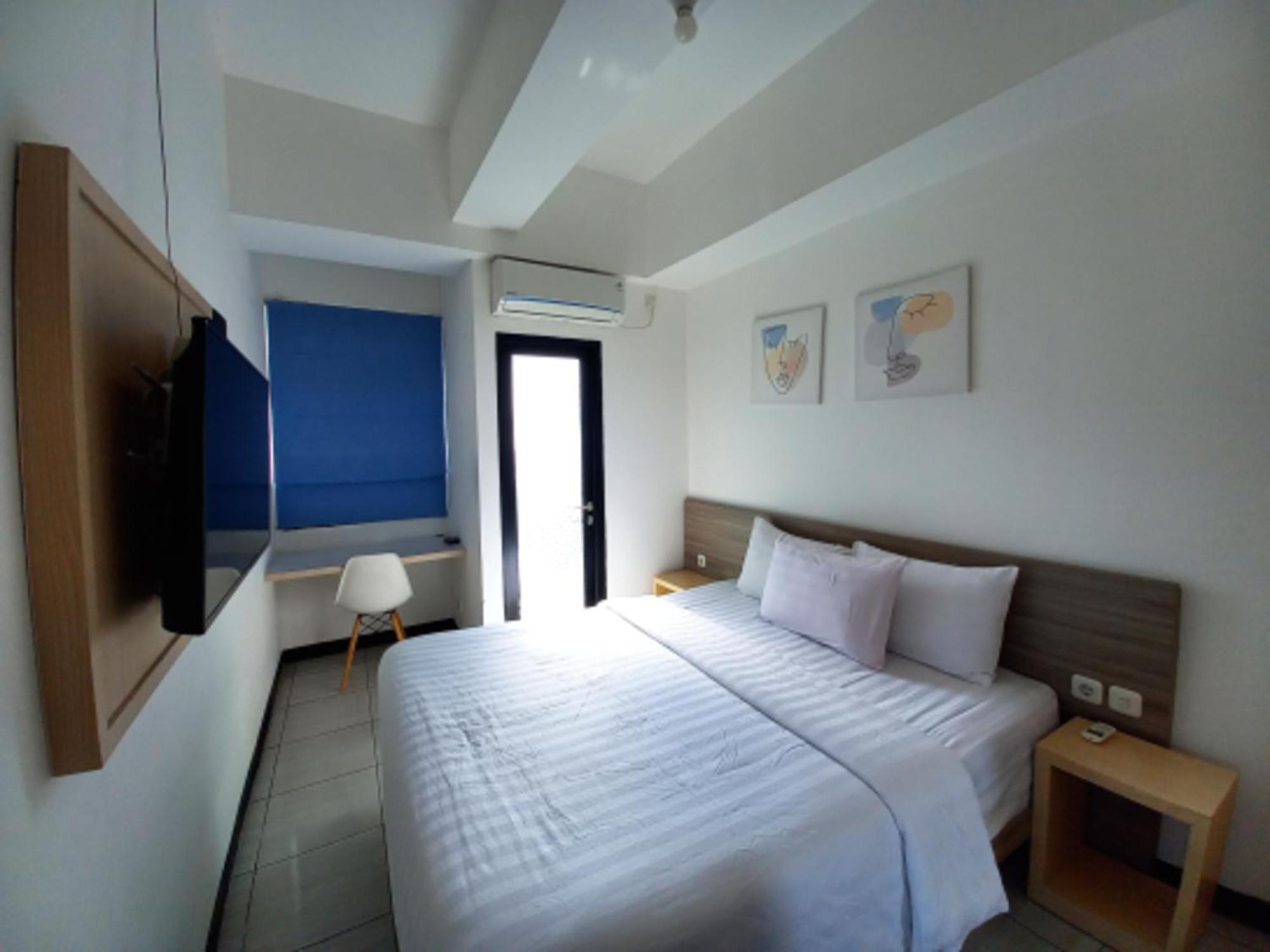 Cordova Suites سيمارانغ المظهر الخارجي الصورة