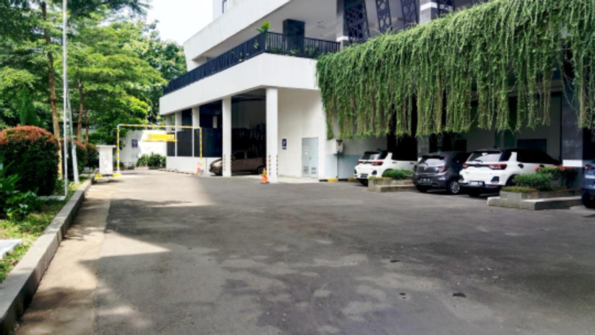 Cordova Suites سيمارانغ المظهر الخارجي الصورة