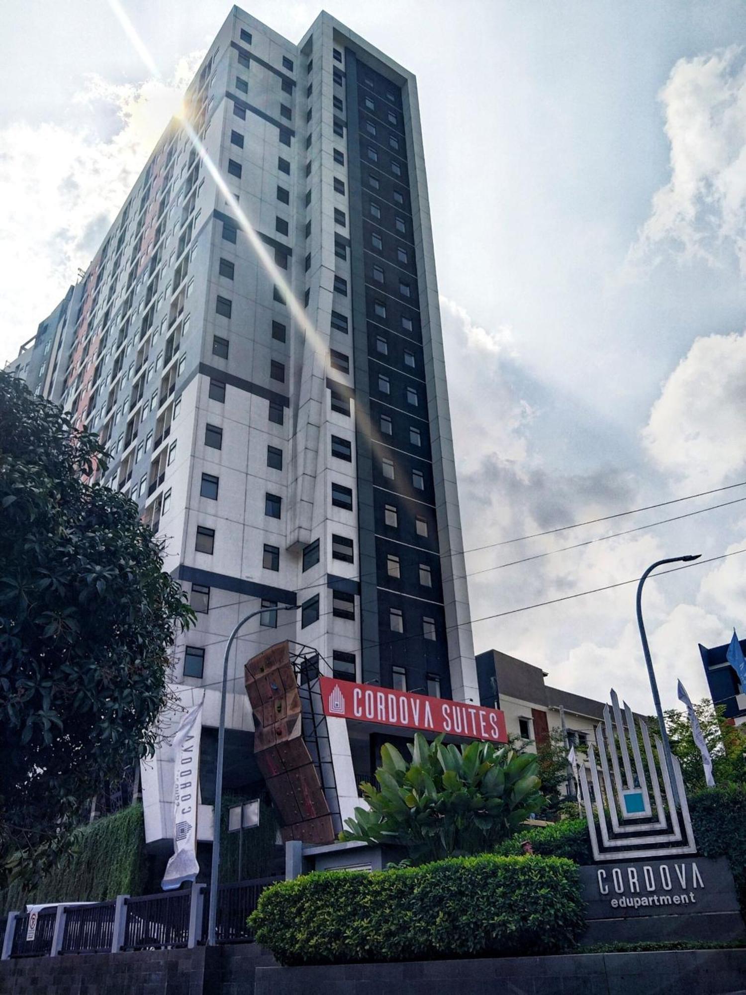 Cordova Suites سيمارانغ المظهر الخارجي الصورة