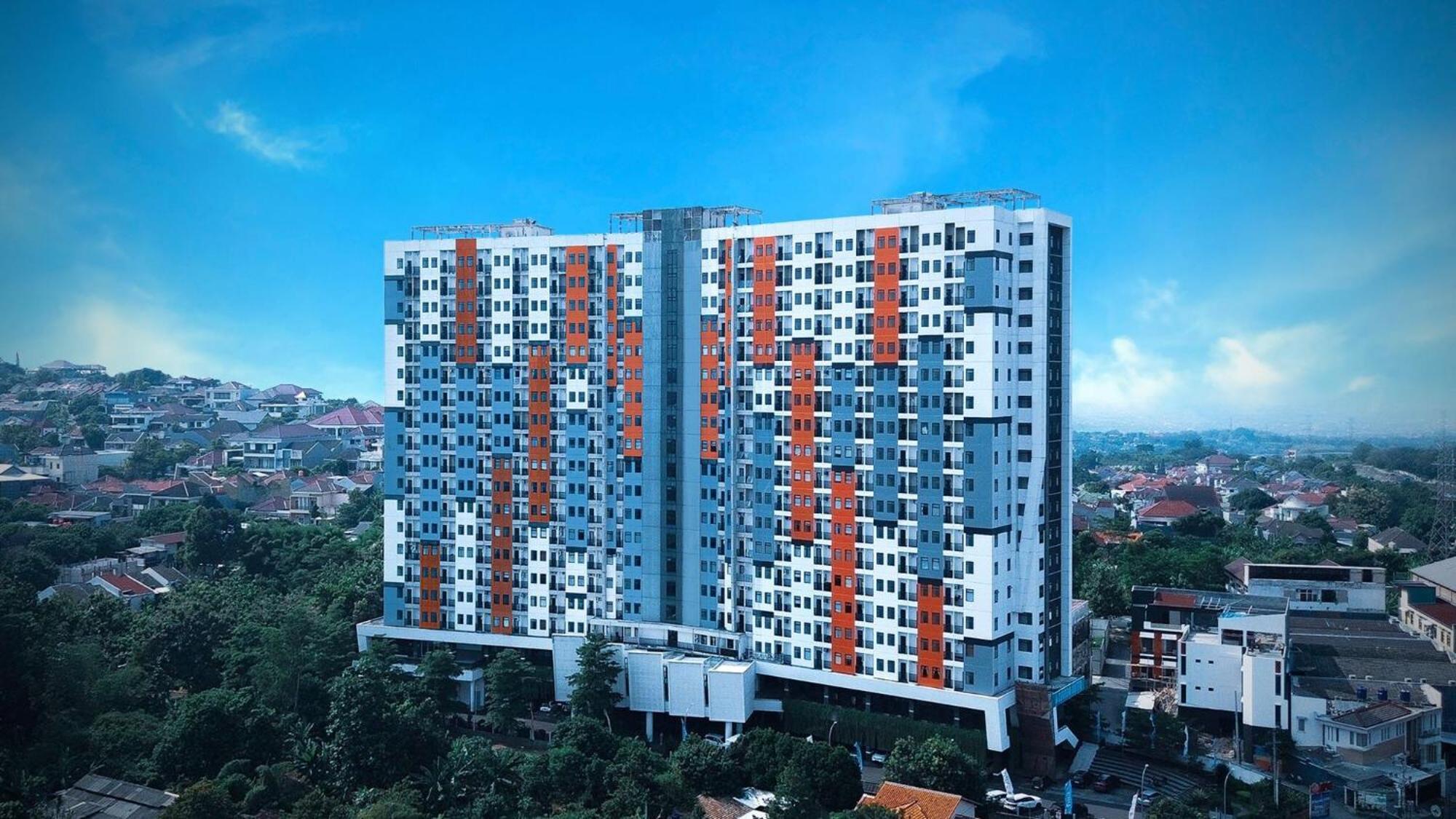 Cordova Suites سيمارانغ المظهر الخارجي الصورة