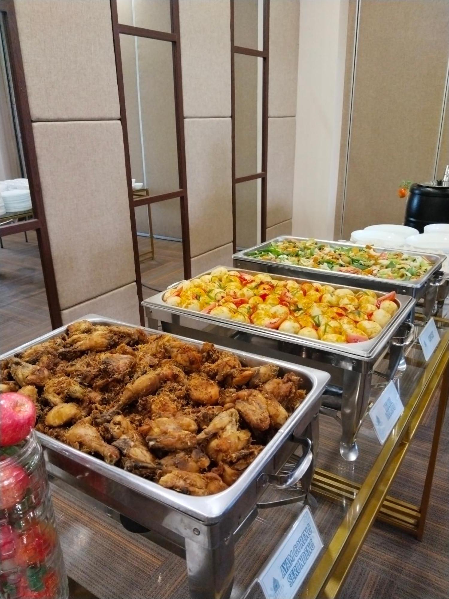 Cordova Suites سيمارانغ المظهر الخارجي الصورة